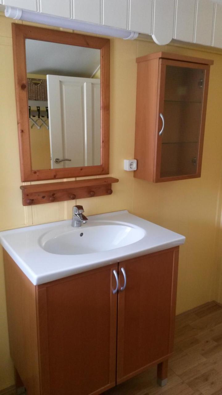 Pipowagen Camping Puur Genieten Bed & Breakfast Someren ภายนอก รูปภาพ