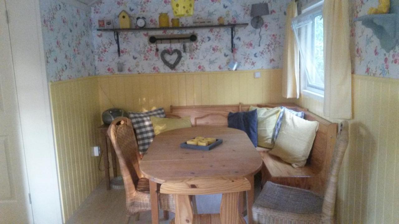 Pipowagen Camping Puur Genieten Bed & Breakfast Someren ภายนอก รูปภาพ